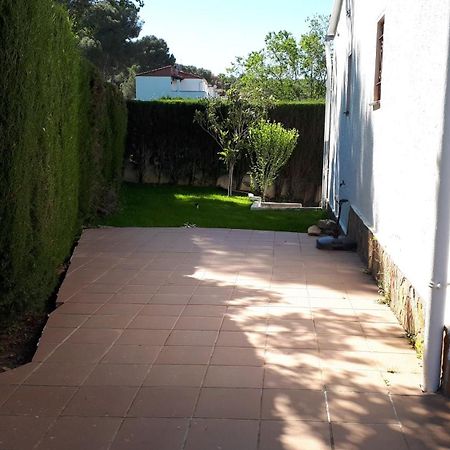 Casa Els Rosers Wifi L'Escala Exterior foto