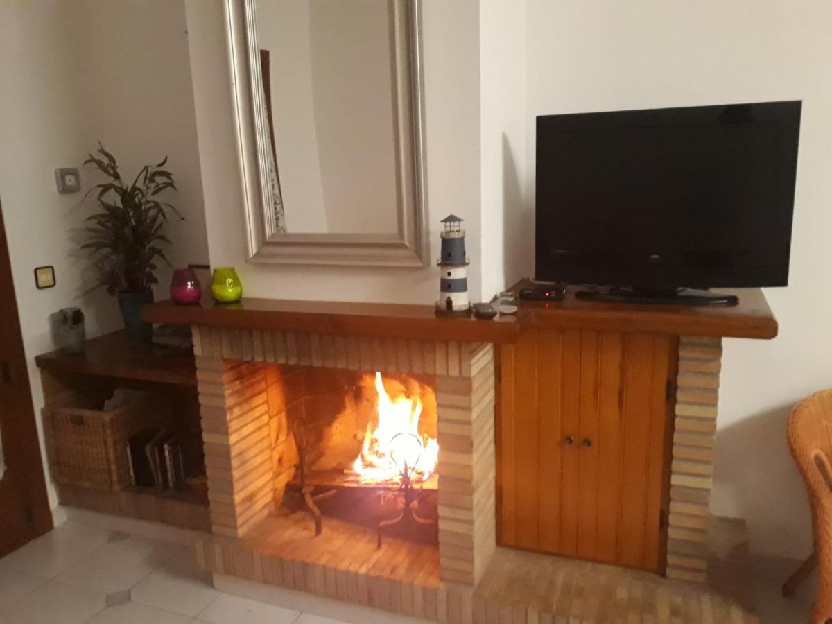 Casa Els Rosers Wifi L'Escala Exterior foto